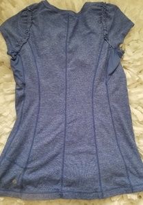 Lululemon star runner short sleeve shirt